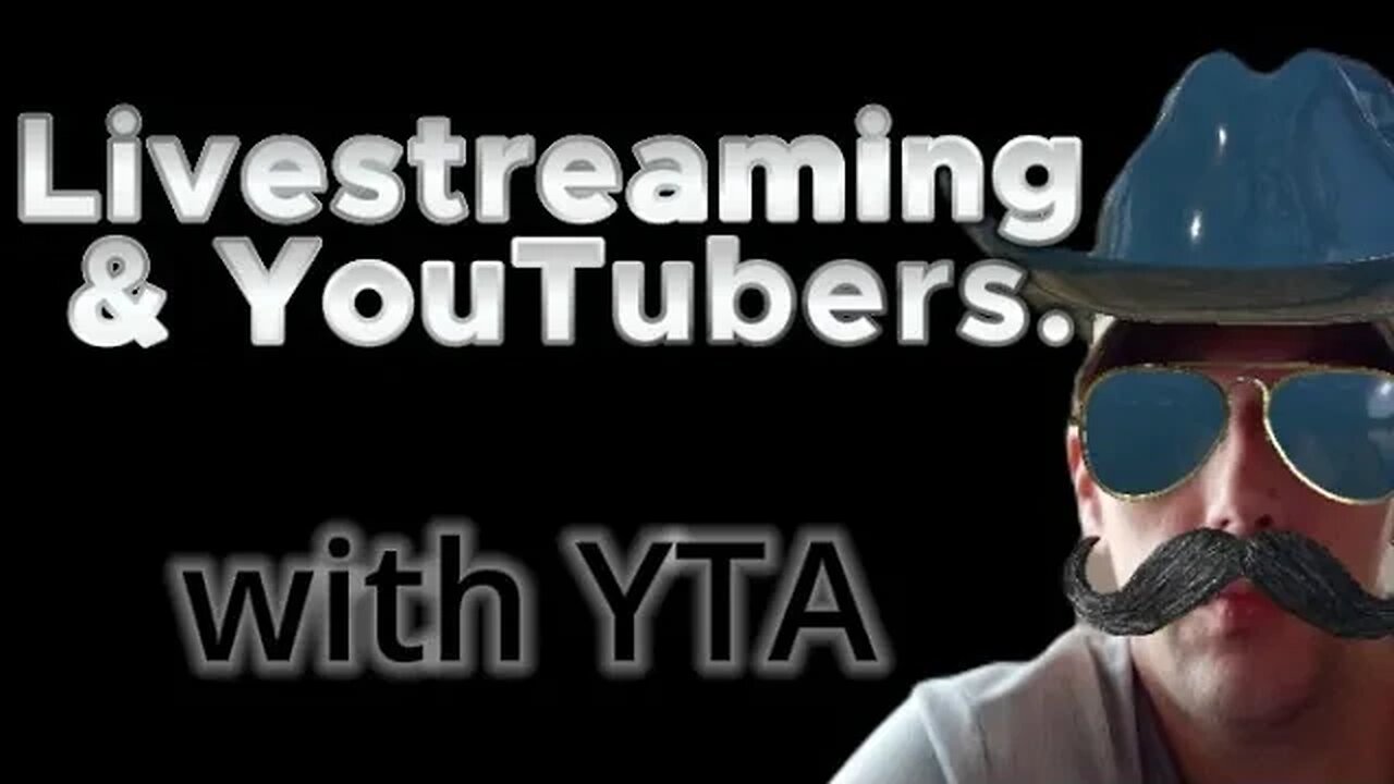 Livestreaming and YouTubers with YTA #youtubeasylum #youtubers #livestreaming #youtube #yta #drama