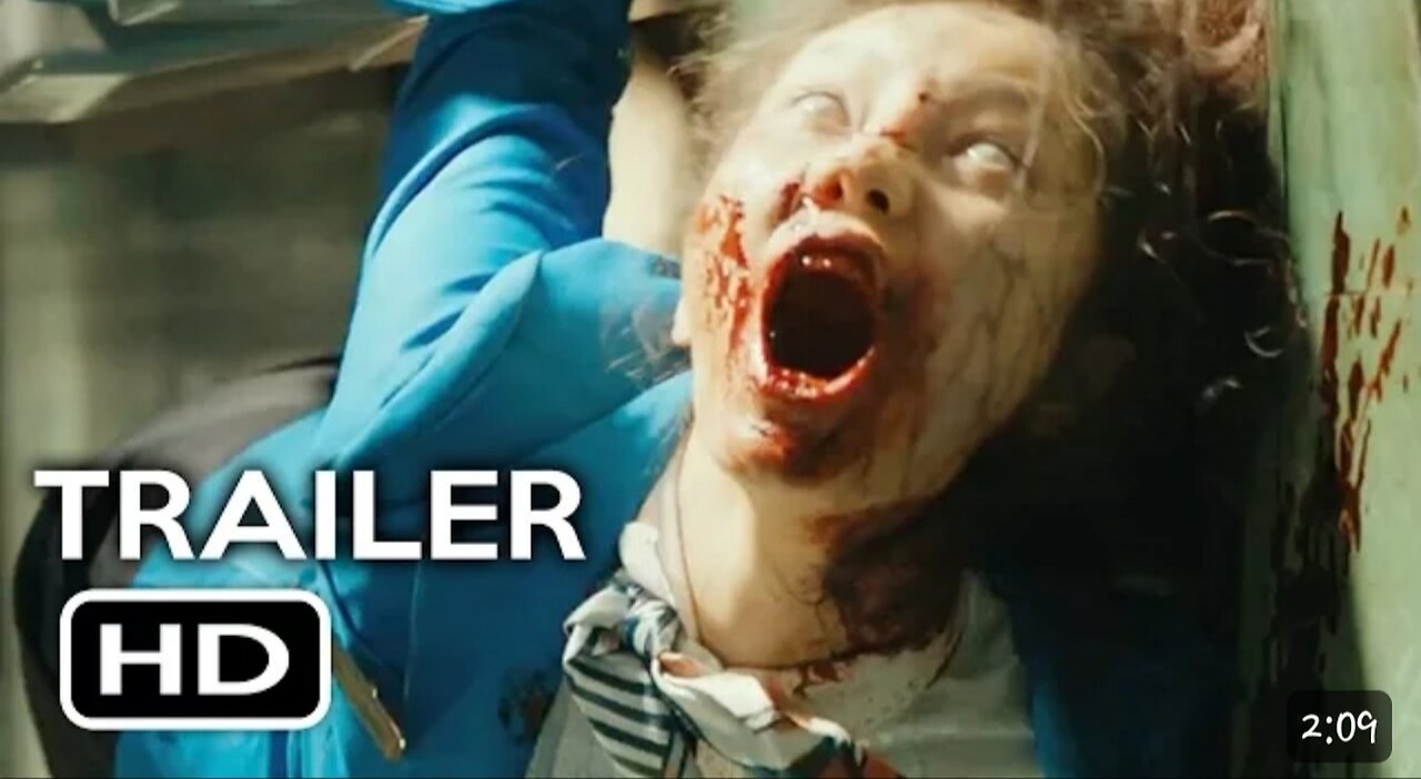 Train to Busan [2016 Trailer] Extended part Must watch
