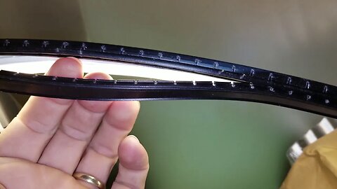 Airstream RV Track Lighting Repair