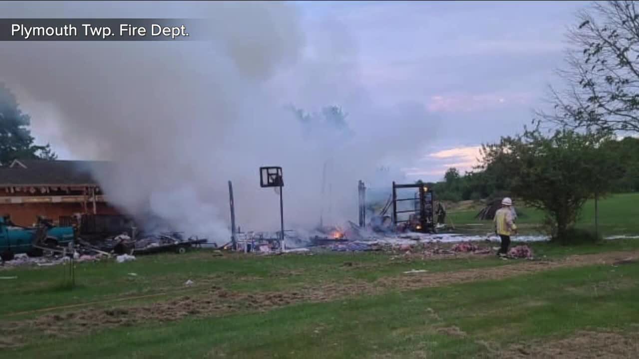55-year-old Ashtabula Co. man killed in explosion while attempting to make IEDs in garage, officials say