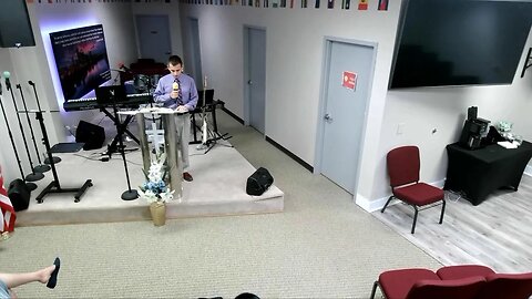 2023-05-23 Bible Study - Joshua Bays