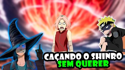 CAÇANDO O SHIROYT SEM QUERER NO LOCAL DE TESTE [COM MEMES] #narutoonline #tomoyosanbruxao #eventos