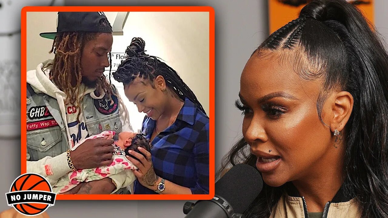 Masika on Having a Baby with Fetty Wap Even Though She Took Plan B