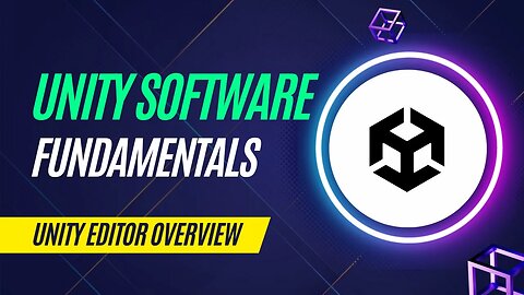 The Unity Editor Overview