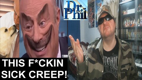 [YTP] Dr. Pedo-Phil Really Likes Dogs - Reaction! (BBT)