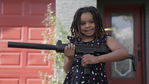 The Homeschooled Kids Who Shoot To Kill | RISE OF THE RADICALS