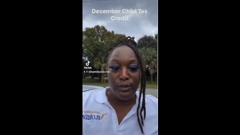 Child Tax Credit info - December