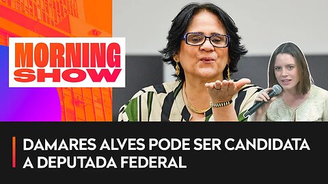 Zoe Martínez revela bastidores de Brasília