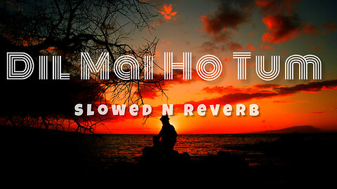 Dil Mai Ho Tum | Slowed N Reverb