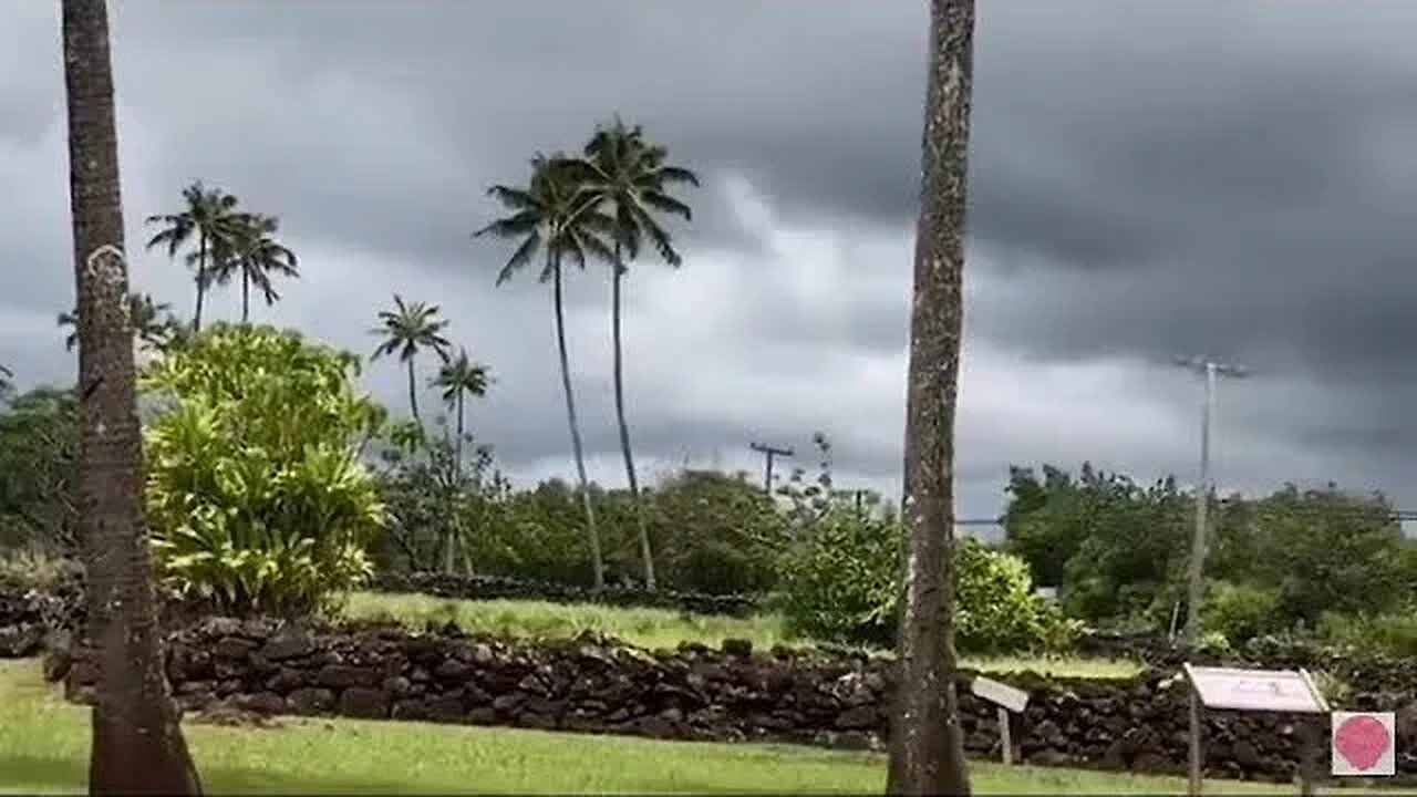 POLIʻAHU HEIAU, WAR TEMPLE IN WAILUANUIAHŌʻANO DEDICATED TO WAR GOD KŪ