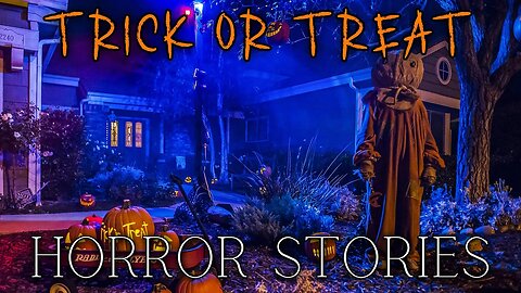 3 Allegedly True Trick or Treat Horror Stories