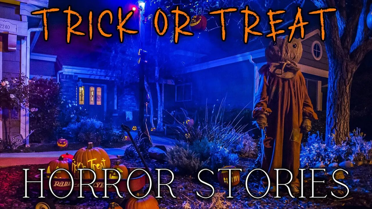 3 Allegedly True Trick or Treat Horror Stories