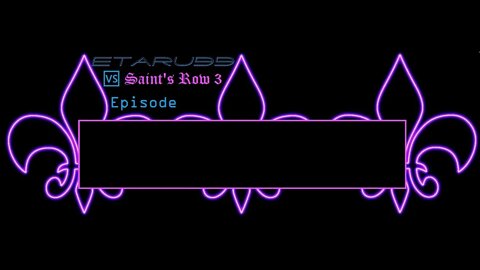 Saint's Row3 [E16-B] (Storyline) Angel