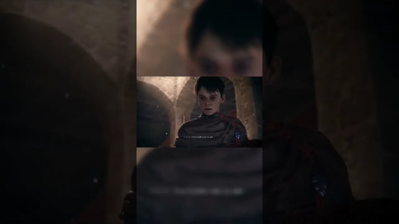 A PLAGUE TALE INNOCENCE vamos zerar o game 🙏🏽