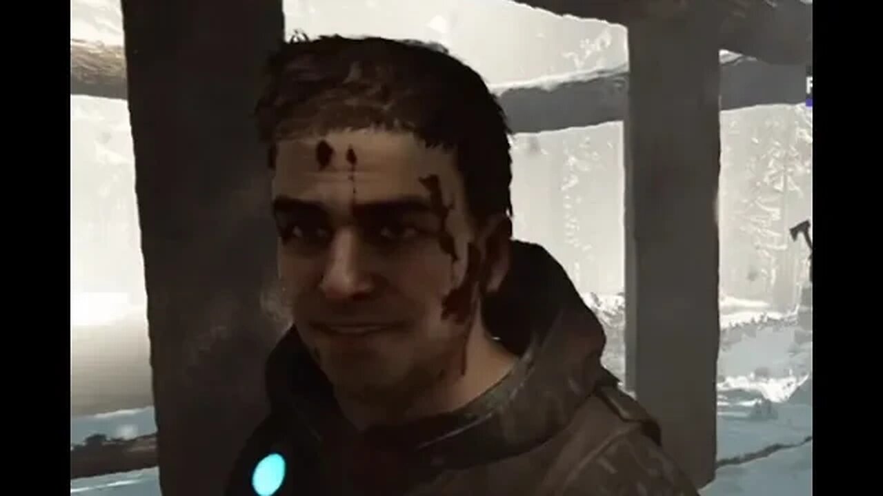 Kelvin Has Issue's ( Sons of the forest)