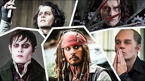 Johnny depp tells Hollywood to F OFF ESPECIALLY DISNEY #johnnydepp #disney #disneyplus #trending
