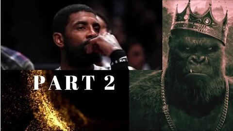 Zionism Vs KYRIE Irving Part 2