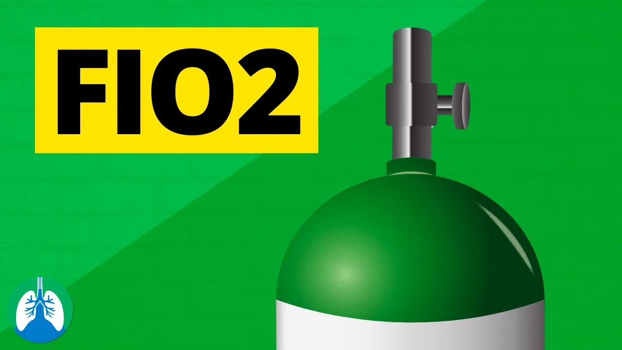 Fraction of Inspired Oxygen (FiO2) | Ventilator Settings