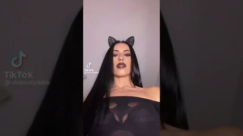 Halloween lingerie 😈 #shorts #bunnygirl #trendingshorts #lingerie