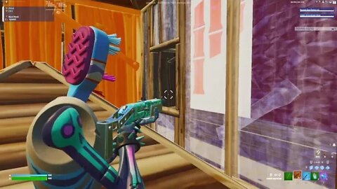 Session 5: Fortnite (1v1 Boxfight Matchmaking)