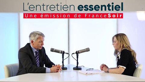 "Les Américains pourront accéder à toutes les données personnelles des Européens" Eric Denécé