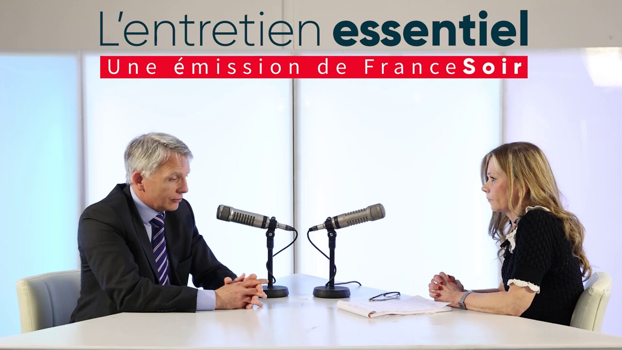 "Les Américains pourront accéder à toutes les données personnelles des Européens" Eric Denécé