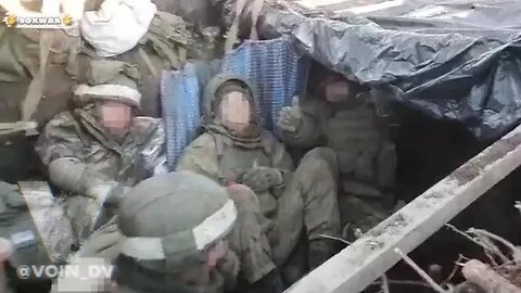 ‼️🇷🇺155-й бригады морской пехоты Тихоокеанского флота России,заняли опорный пункты националистов ВСУ