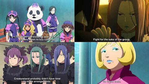 Akiba Maid Sensou episode 8 reaction #AkibaMaidSensouepisode8 #AkibaMaidWarepisode8 #akibamaidwar