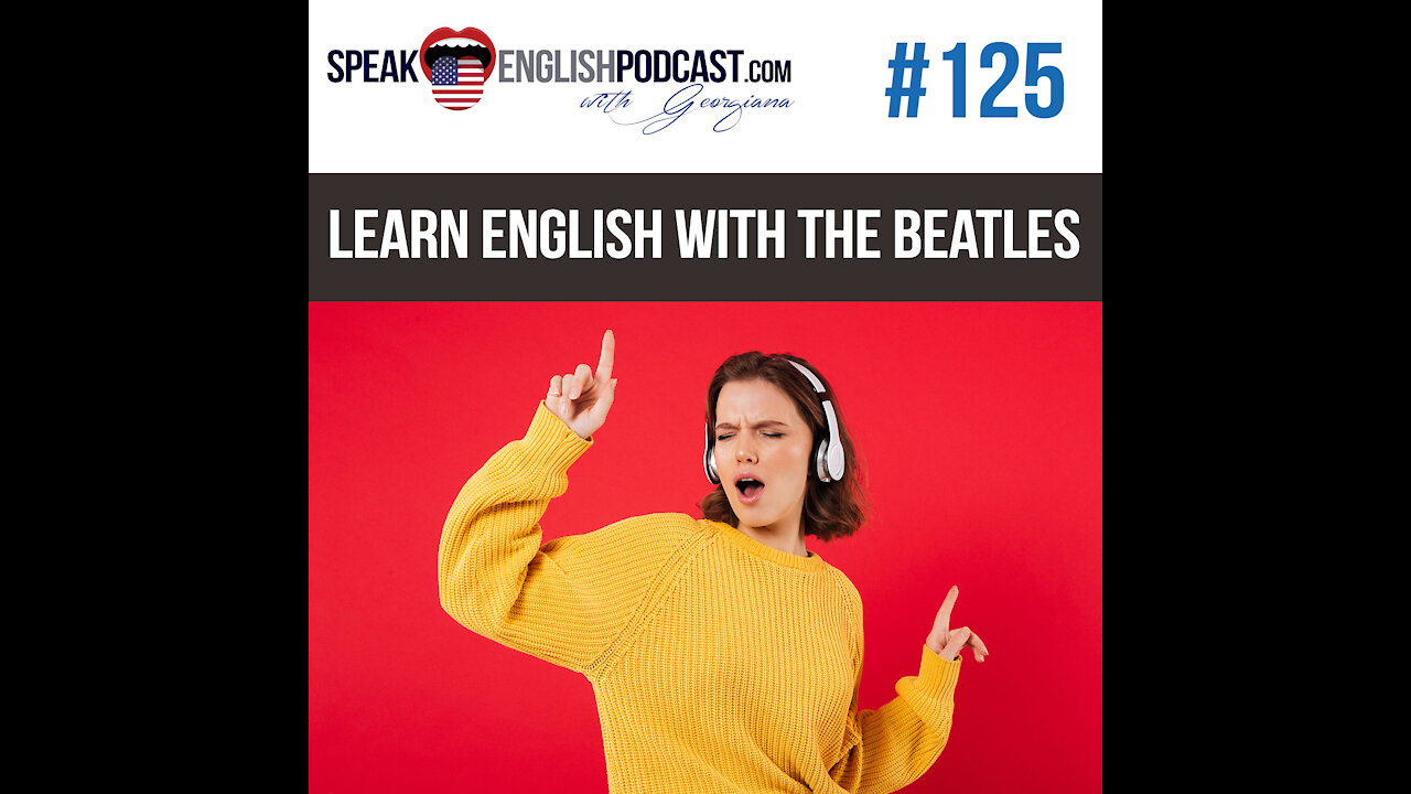 #125 Learn English with The Beatles esl (rep)
