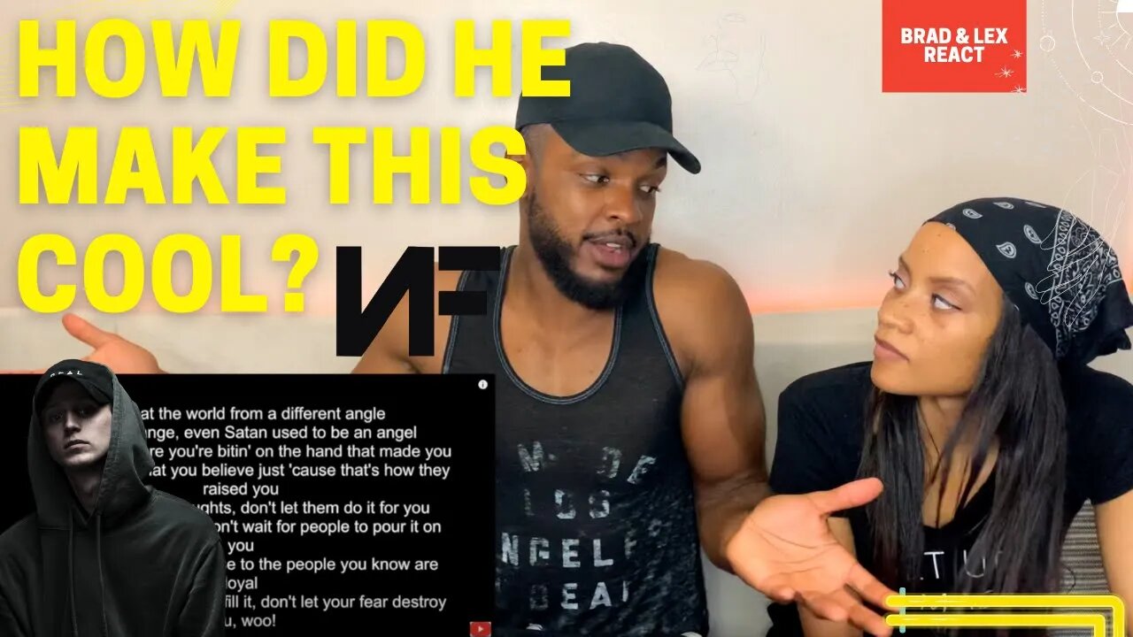 🎵 NF Remember This Reaction | The NF Journey Ep 23