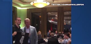 DragonRidge Country Club in Henderson fined after event held by Raiders player