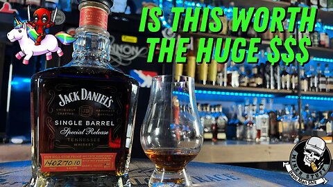 JACK DANIELS COY HILL SHOULD YOU SPEND THE HUGE $$$$$ ON THIS UNICORN