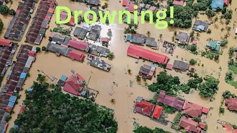Shocking! Top 10 Countries You Won't Believe Are at Risk of Flooding!