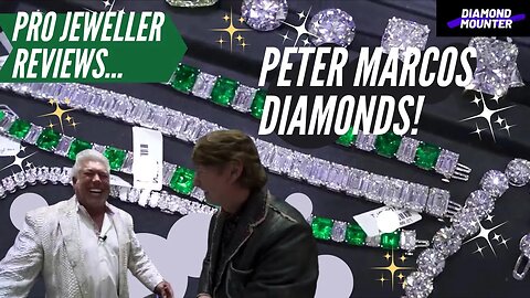 Pro Jeweller Reacts to Peter Marco Jewellers Beverley Hills