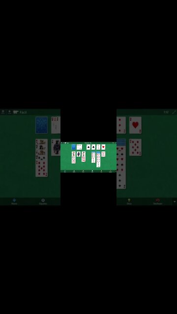Microsoft Solitaire Collection Klondike EASY Level # 32 #shorts