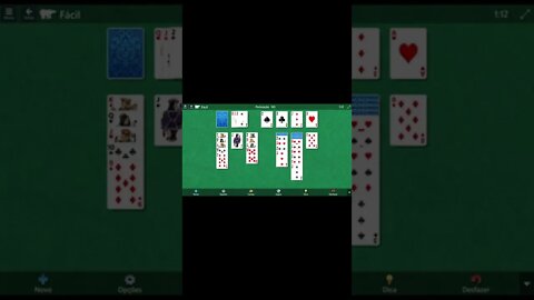 Microsoft Solitaire Collection Klondike EASY Level # 32 #shorts