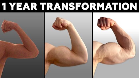 Workout At Home For ARMS ( Only Dumbbells & Bodyweight Exercises )