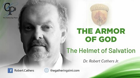 The Helmet of Salvation