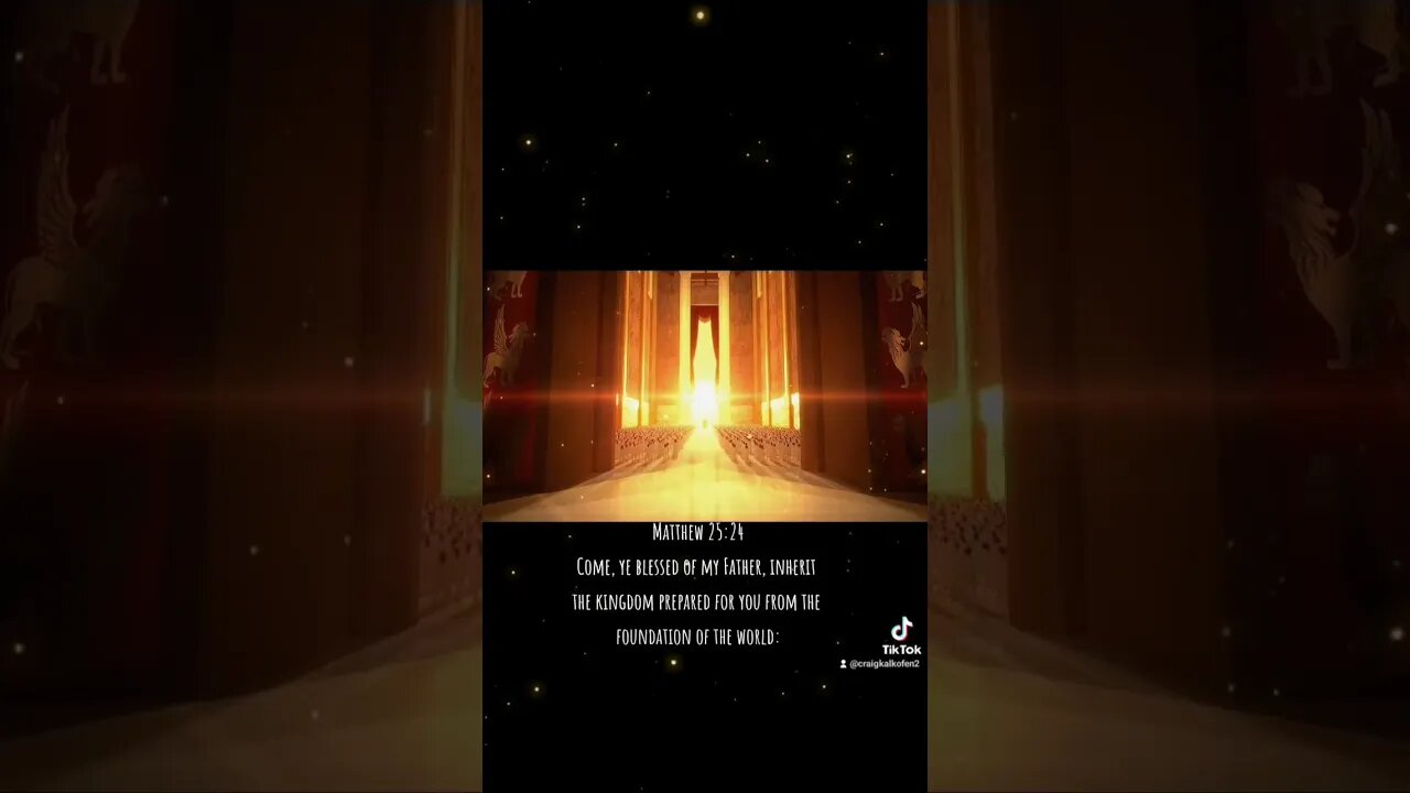 #HEAVEN #SAINTS #GOD