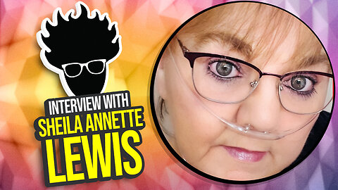Taken Off Organ Transplant List Because She Refused Covid Jab - Iterview with Sheila Annette Lewis