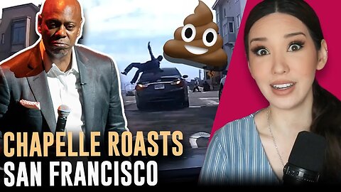 Dave Chappelle SLAMS San Francisco | Pseudo-Intellectual with Lauren Chen | 5/18/23