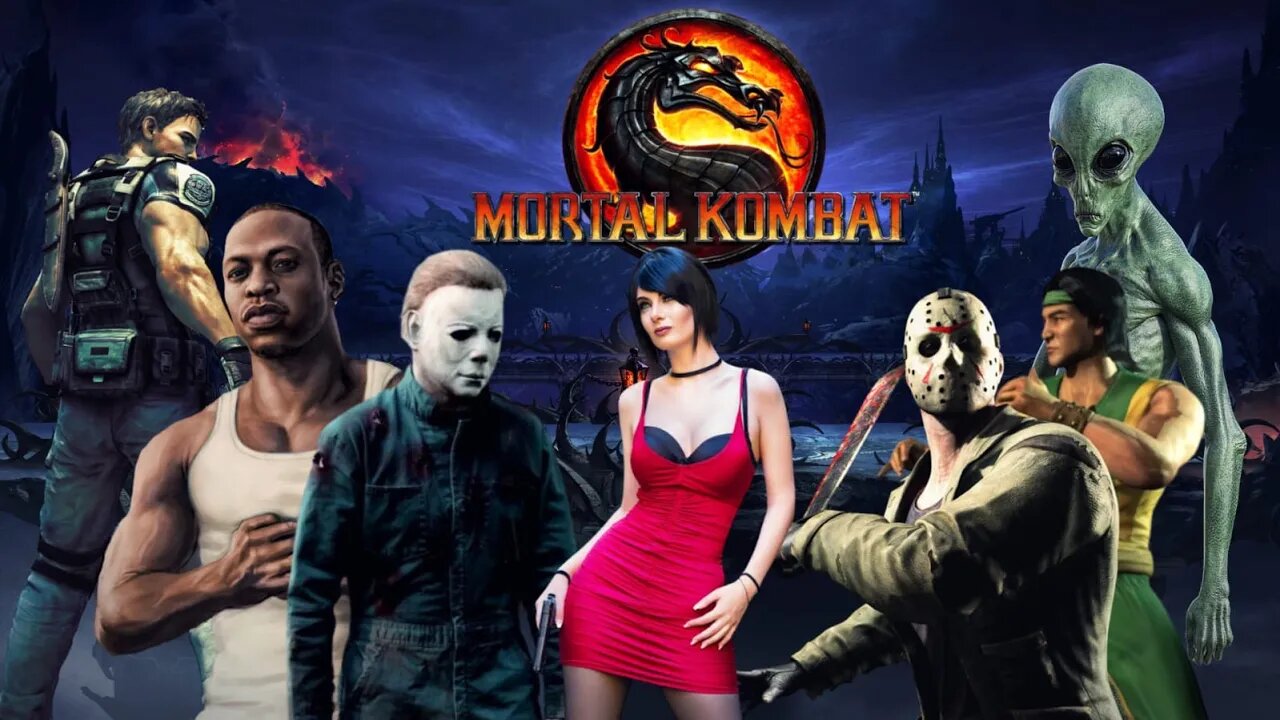 Mortal Kombat 9 Expert Ladder Live