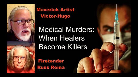 Medical Industry Murders Patients Laughter Is Best Medicine Life In Ecuador Russ Reina Victor Hugo