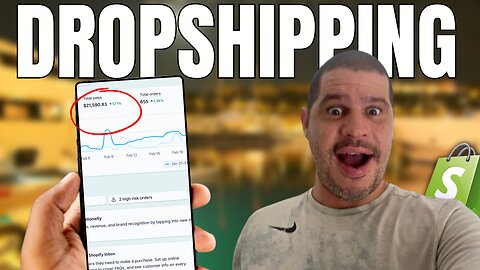 HOW EASY IS TO BECOME SUCCESSFUL IN DROPSHIPPING...