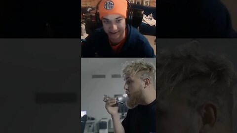 JAKE PAUL CALLS KSI