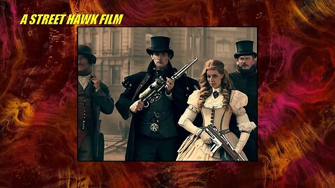 AI - Star Wars in the Victorian era