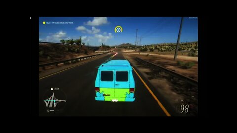 Forza Horizon 5 - Episode 3 (Where's The Beetle)
