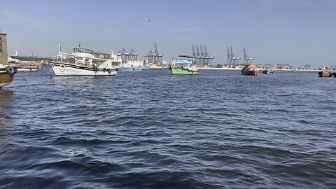 Karachi sea view