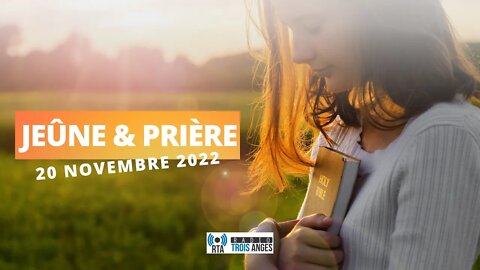 RTA - Demi-journée de jeûne et prière