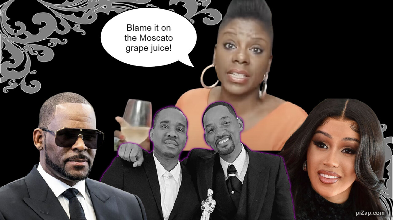 R Kelly, Duane Martin, and Will Smith File Lawsuits on Tasha K. Cardi B Blames Zodiac Signs.